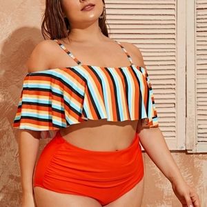 Shein 2pc Bathing Suit